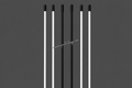 Fiberglass Flex Rod