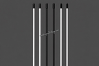 Fiberglass Flex Rod