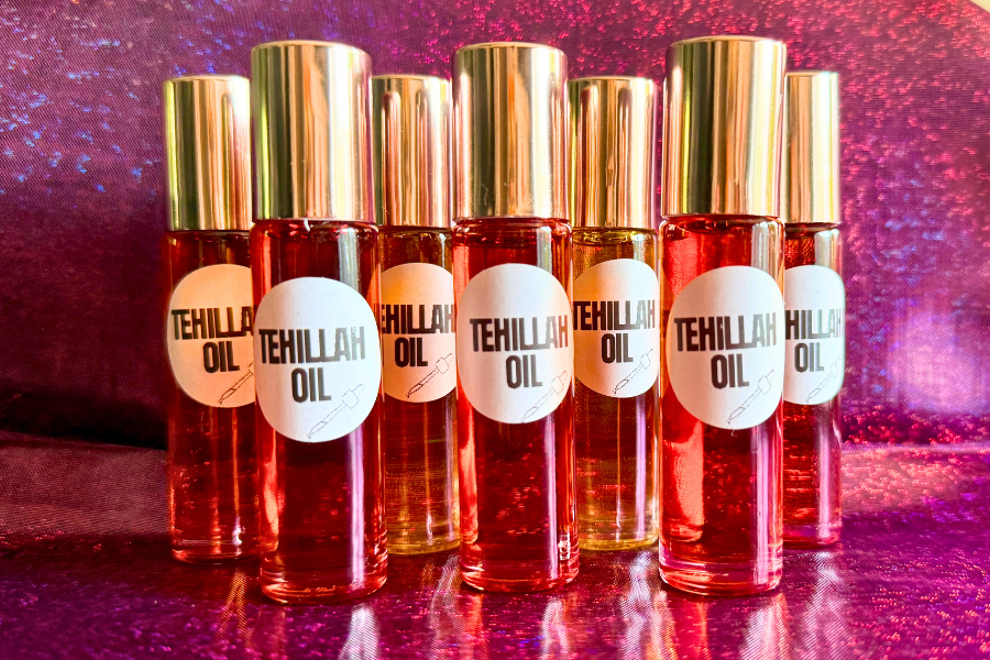 Tehillah Anointing Oil