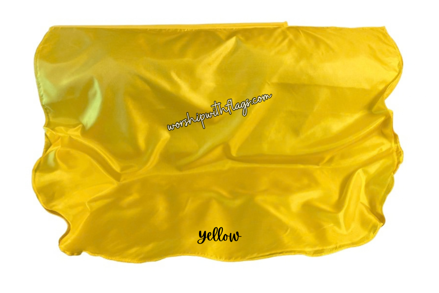 Large & X-Large Poly Silk Angel Wing Flags