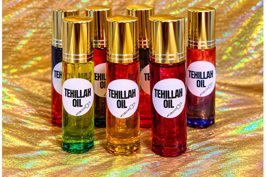 Tehillah Anointing Oil