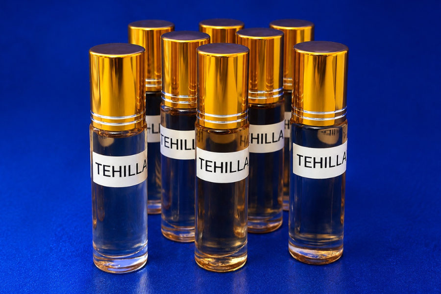 Tehillah Anointing Oil
