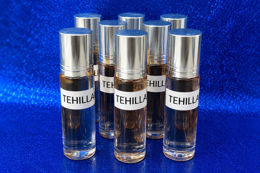 Tehillah Anointing Oil