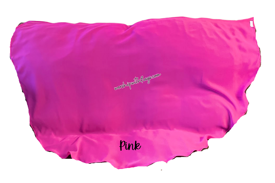 Small Chiffon Worship Veil