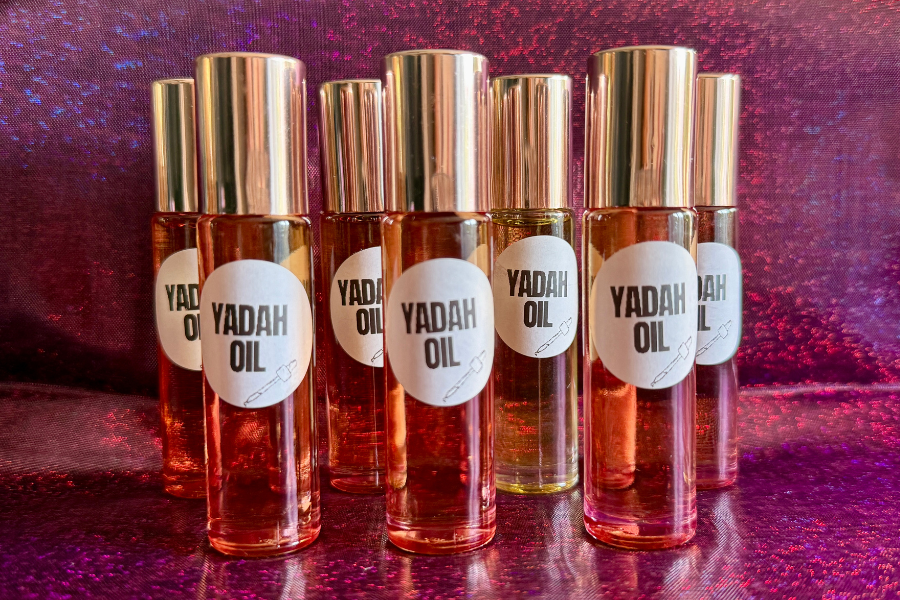 Yadah Anointing Oil