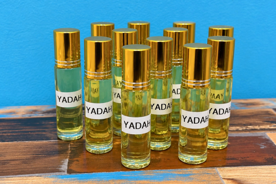 Yadah Anointing Oil