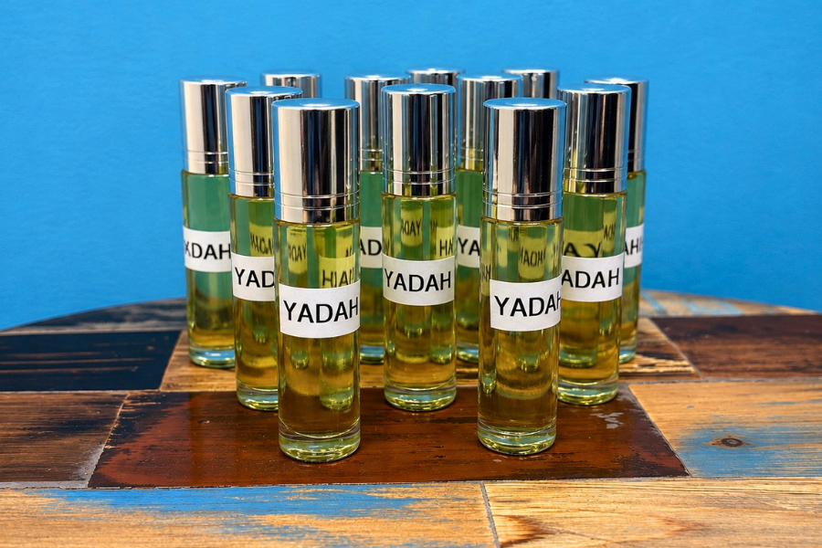 Yadah Anointing Oil