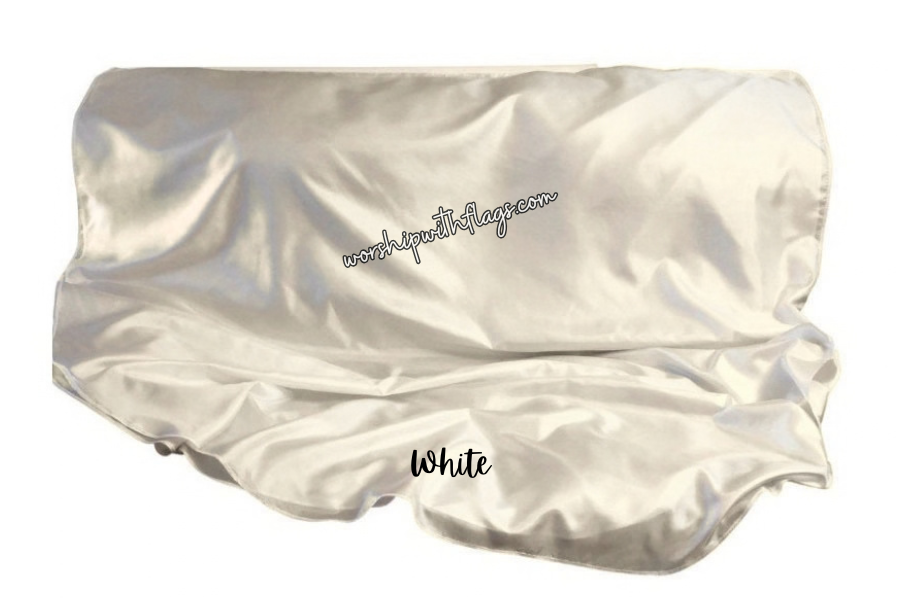 Large & X-Large Poly Silk Angel Wing Flags