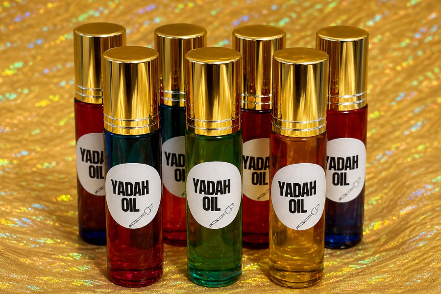 Yadah Anointing Oil