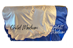 Adult & Child Medium Poly Silk Angel Wing Flags