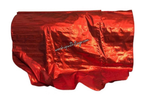 Medium Classic Lamé Angel Wing Flags