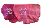 Children's Small Sheer Organza Angel Wing Flags