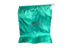 Children's Small Square Poly Silk