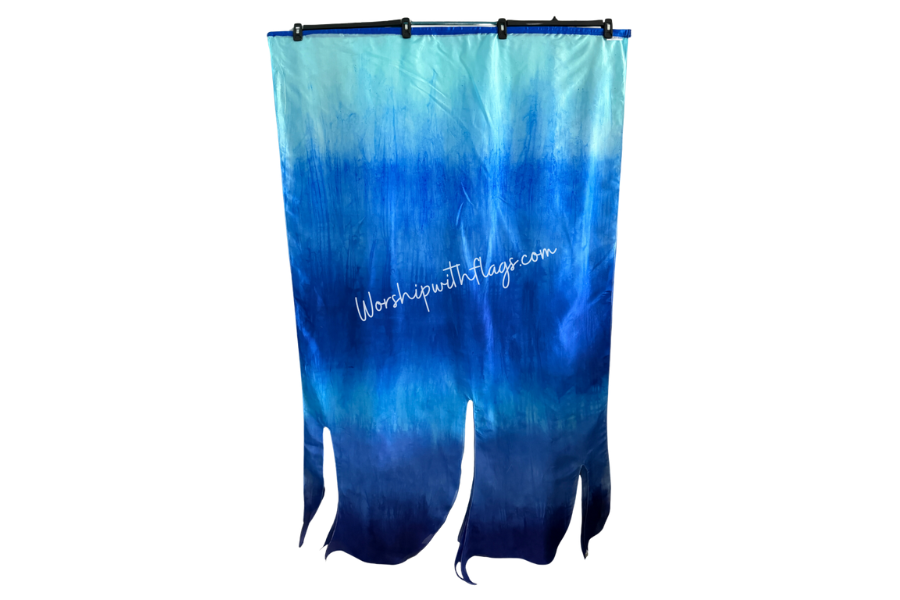 Depth of His Presence – Prophetic Worship Flags