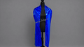 7ft Solid Metallic Lamé Worship Streamer