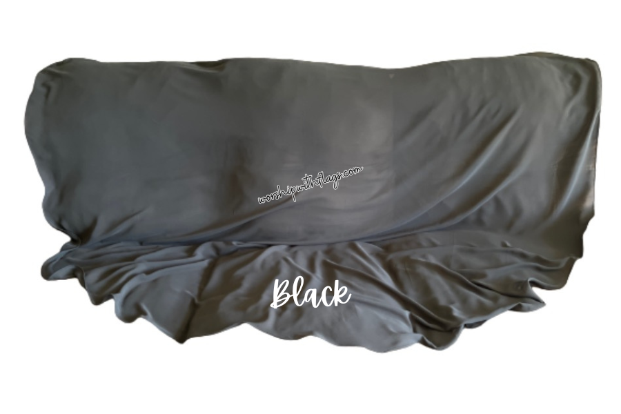 Large Chiffon Worship Veil