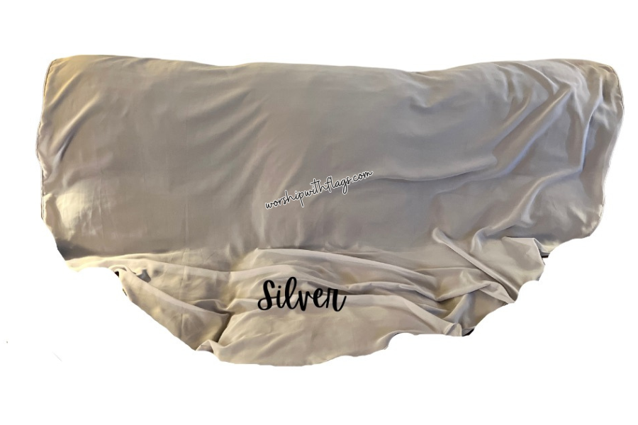 Large Chiffon Worship Veil