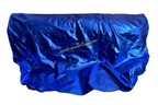 Adult Medium Metallic Lamé Angel Wing Flags