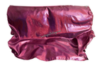 Maroon Shimmer Worship Flags