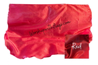 Large & X-Large Mirror Organza Angel Wing Flags