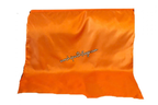 Medium Square Poly Silk Flags