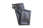 Brown Faux Leather Flag Bag for Worship Flags