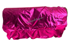 Adult Medium Metallic Lamé Angel Wing Flags