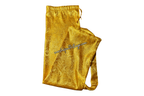 Yellow & Gold Brocade Worship Flag Bag