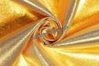 Brass Classic Lamé Large Angel Wing Flags