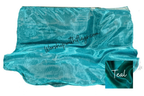 Large & X-Large Mirror Organza Angel Wing Flags