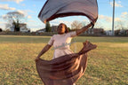 Rooted in Grace – 8mm Silk Worship Flags