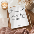 Speak Life: A 40-Day Prophetic Declaration Journal for Worshippers