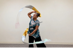 7ft Bride of Christ Worship Streamer