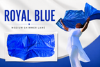 Adult Medium Shimmer Lamé Angel Wing Flags