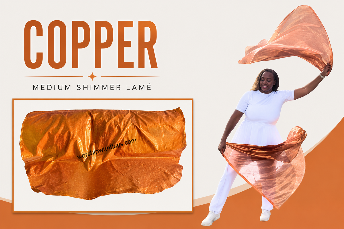 Adult Medium Shimmer Lamé Angel Wing Flags