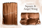 Rooted in Grace – 8mm Silk Worship Flags
