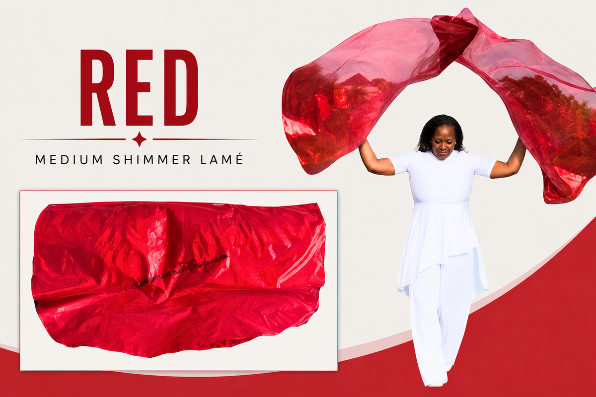 Adult Medium Shimmer Lamé Angel Wing Flags