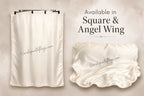 Pure Devotion – XL 8mm Silk Worship Flags