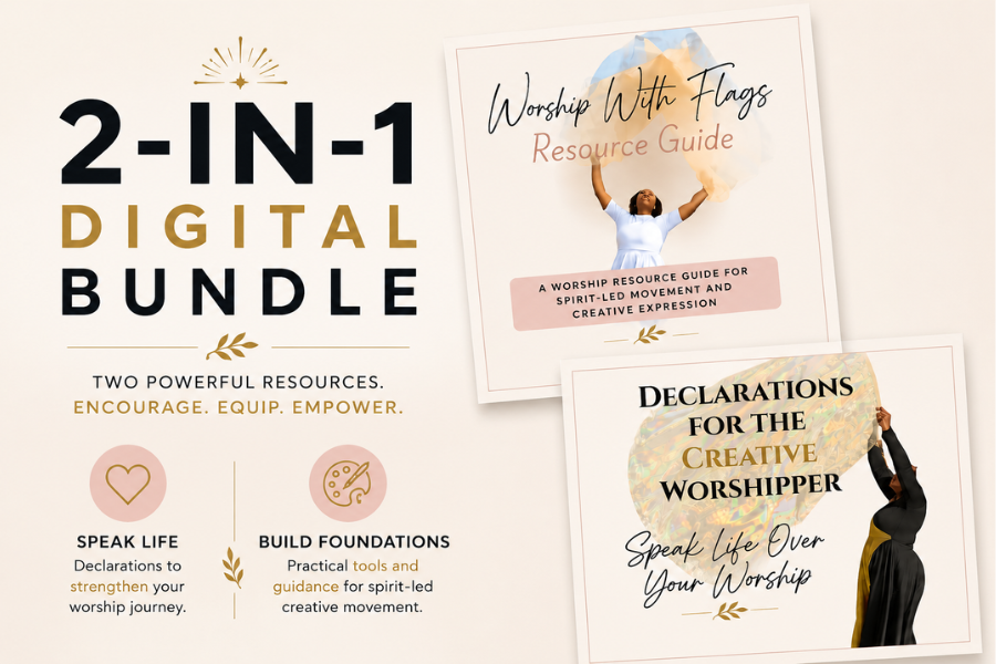 Foundations & Declarations Worship Bundle