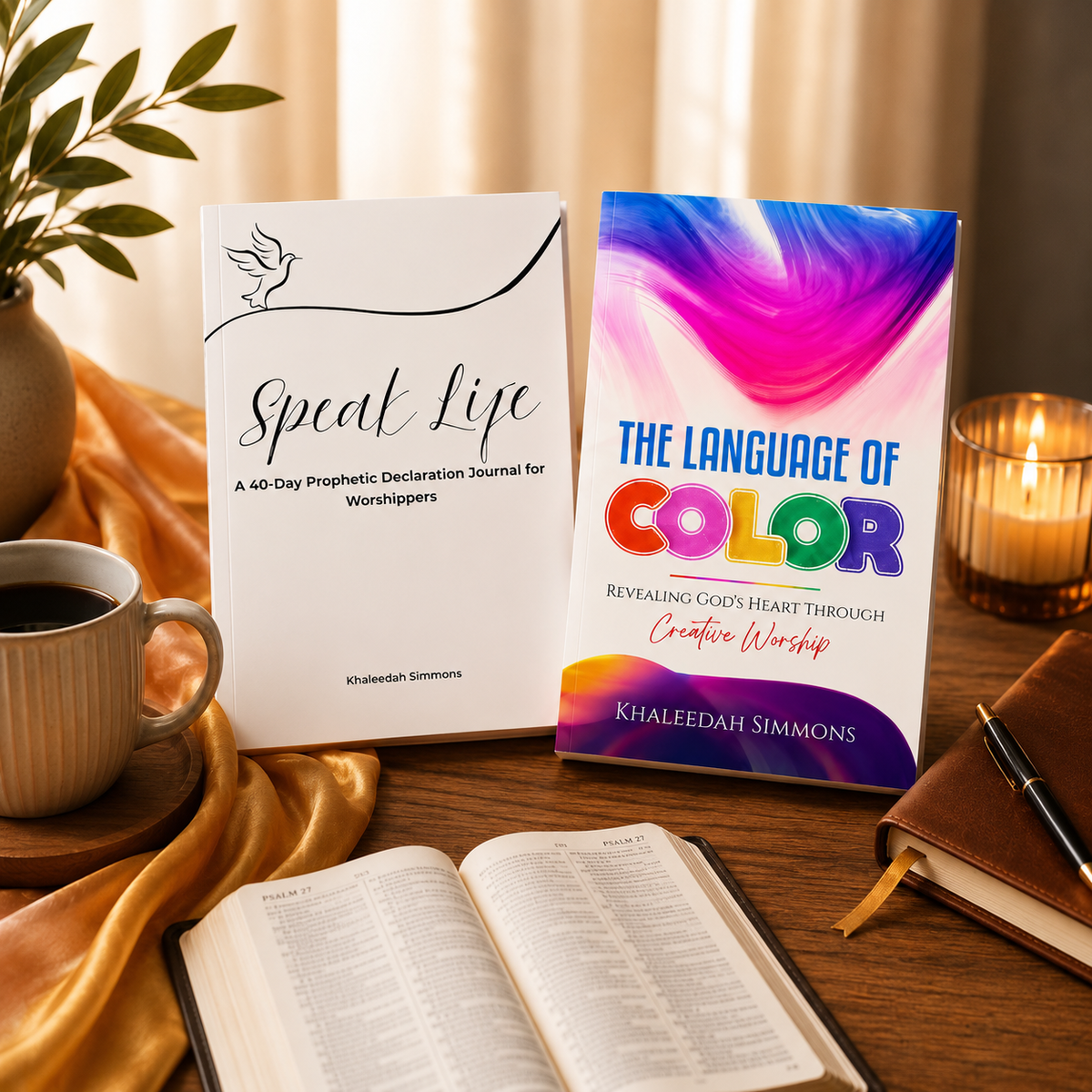 The Creative Worship Book Bundle