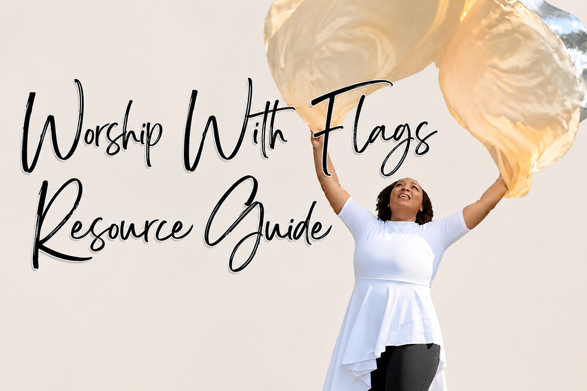 Worship With Flags Resource Guide