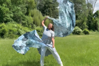 Realm of Glory – Prophetic Worship Flags