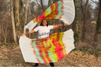 Joyful Restoration – Prophetic Worship Flags