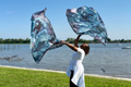 Hidden Wellspring – Prophetic Worship Flags