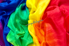 Everlasting Covenant - 9ft Jumbo Prophetic Silk Streamers