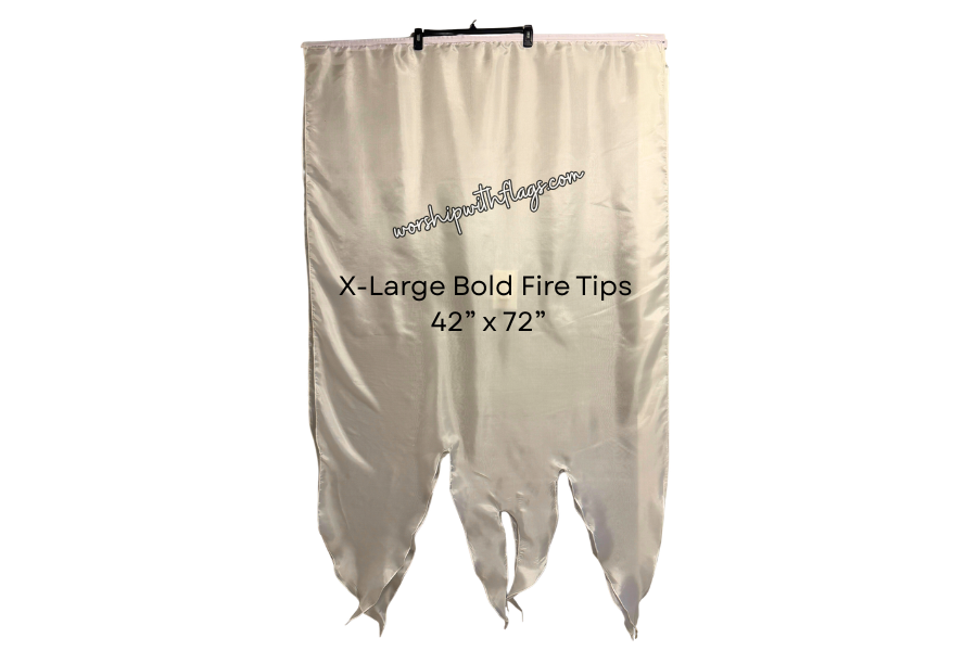 Hidden Wellspring – Prophetic Worship Flags
