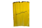 Radiant Joy – 8mm Silk Worship Flags